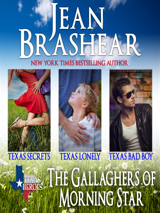 Title details for The Gallaghers of Morning Star Boxed Set by Jean Brashear - Available